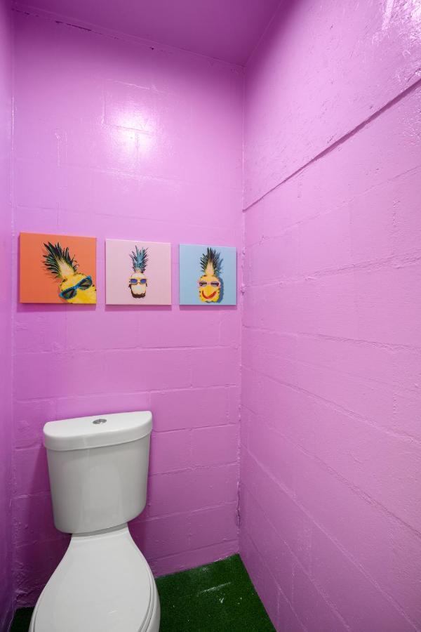 Haus Of Tropicale - Close To Gulf Beaches And Downtown セント・ピーターズバーグ エクステリア 写真